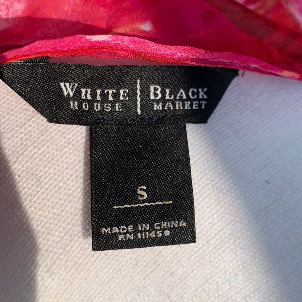 WHBM Blouse - Picture 7 of 7
